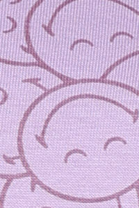 Zivame 2 Mile Fashion Knit Cotton Loungewear Dress - Orchid Bloom — thumbnail 7